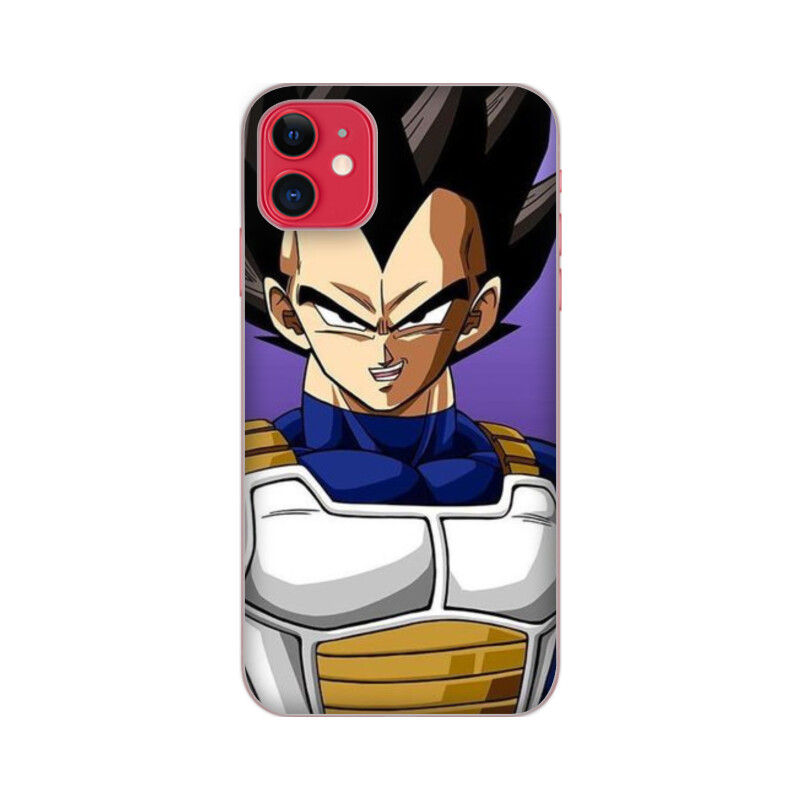 Vegeta sublimation Phone Case 