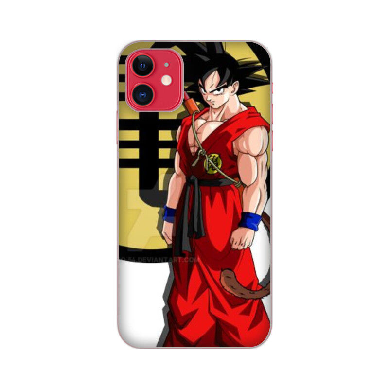 Goku sublimation Phone Case 