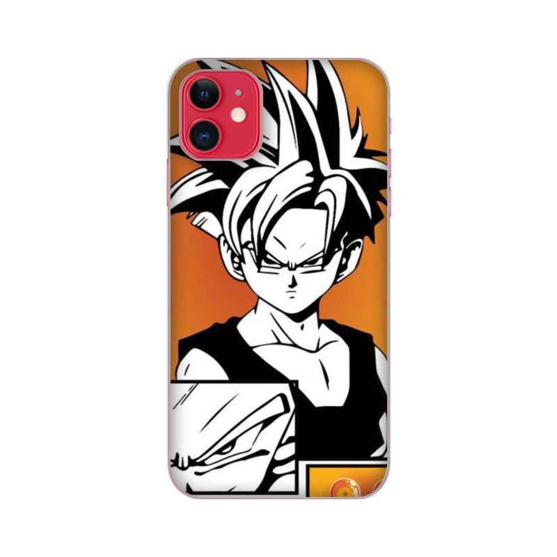 Gohan sublimation Phone Case 