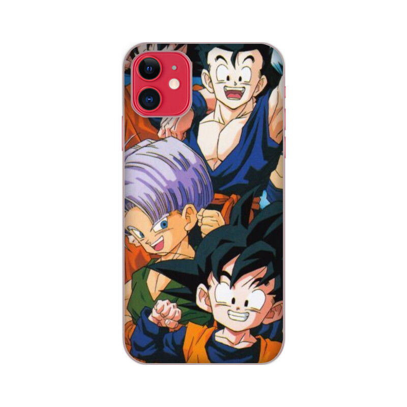 DBZ sublimation Phone Case 