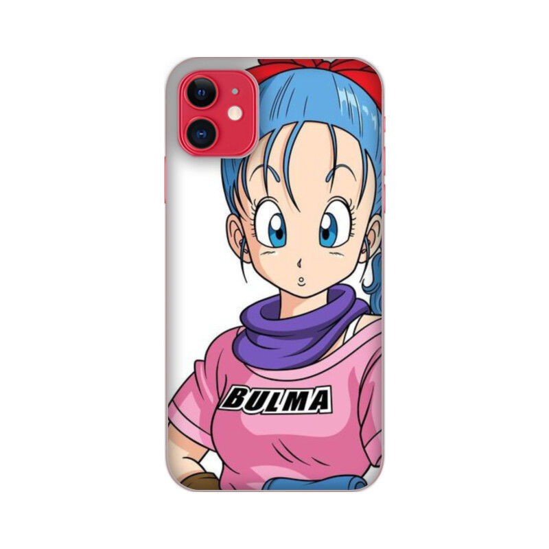 Bulma sublimation Phone Case 