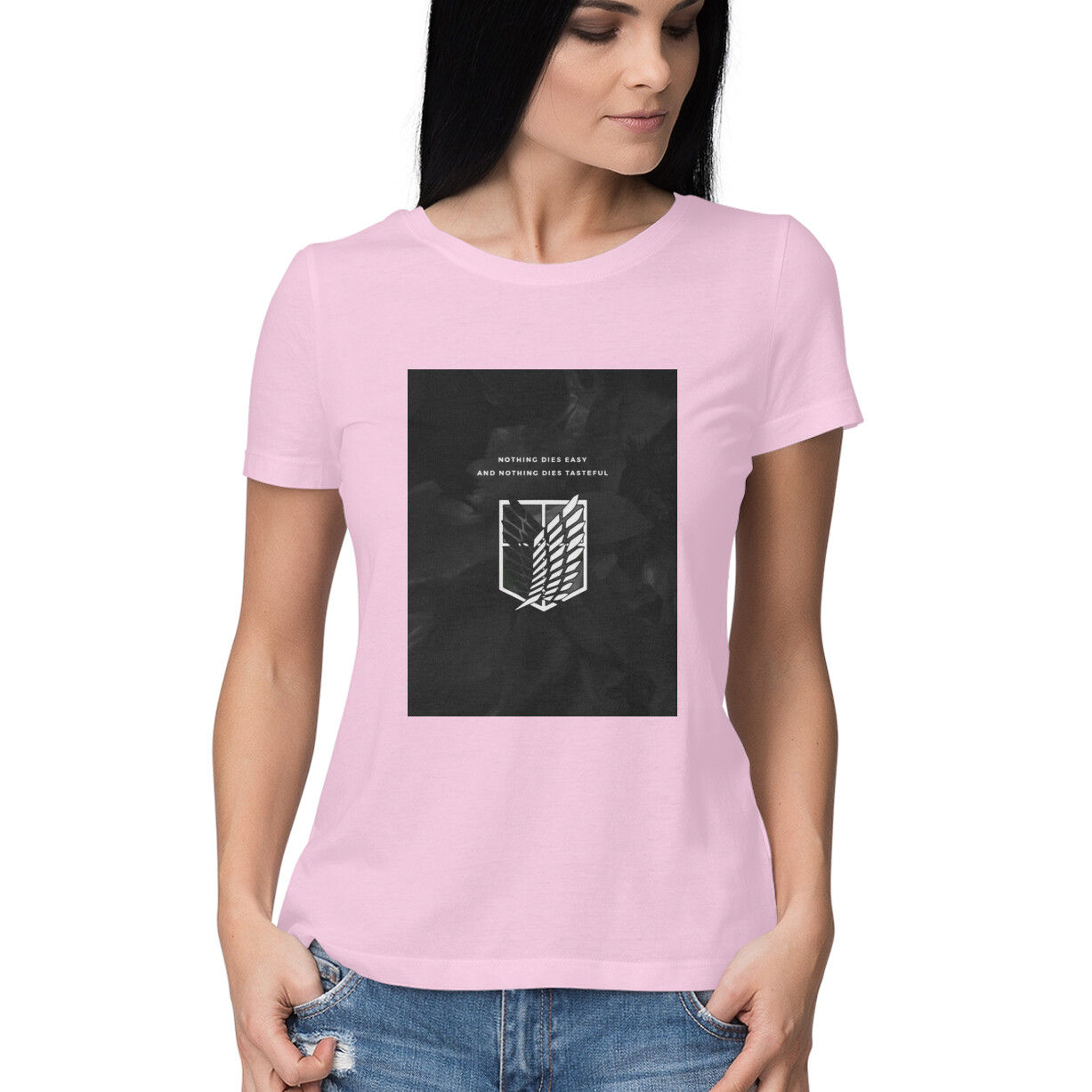 AOT women's t-shirt