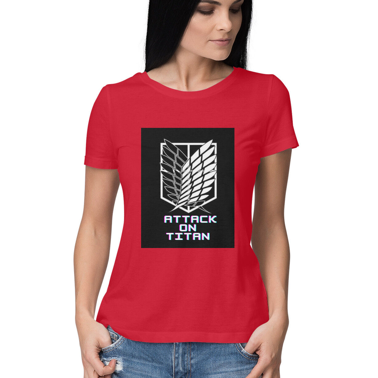 AOT women's t-shirt