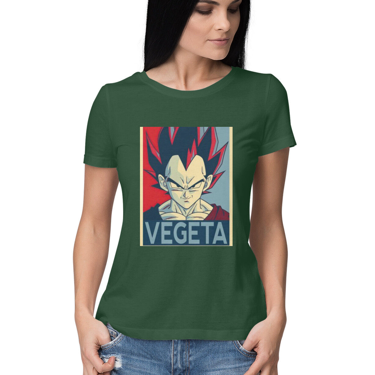 Vegeta Women's T-shirt