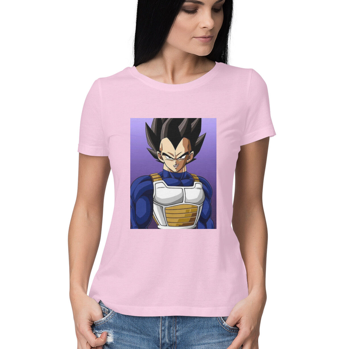 Vegeta Women's T-shirt