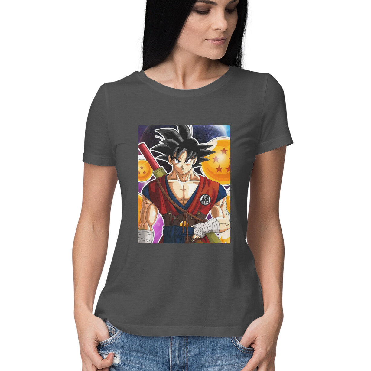 Goku Women's T-shirt