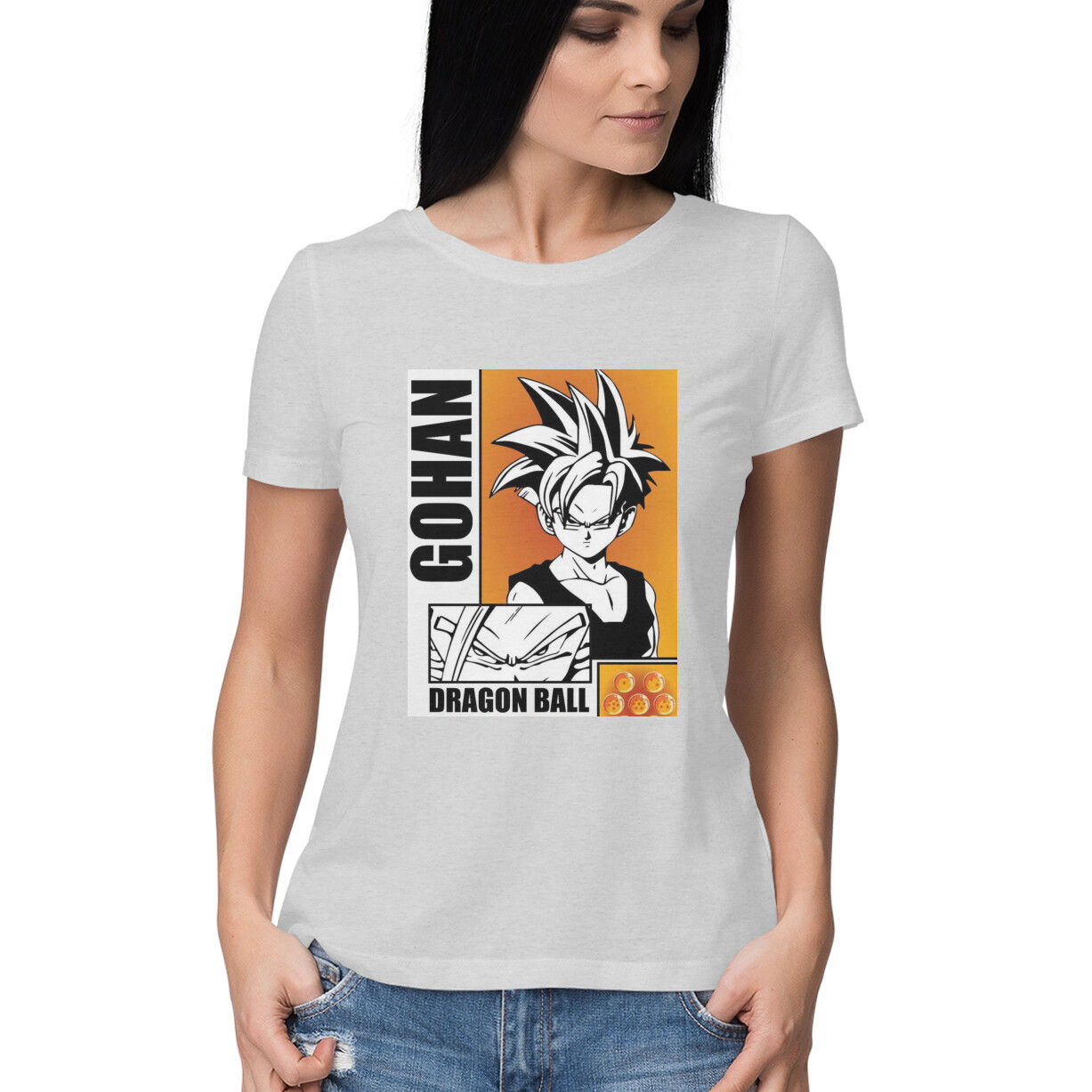 Gohan Women's T-shirt