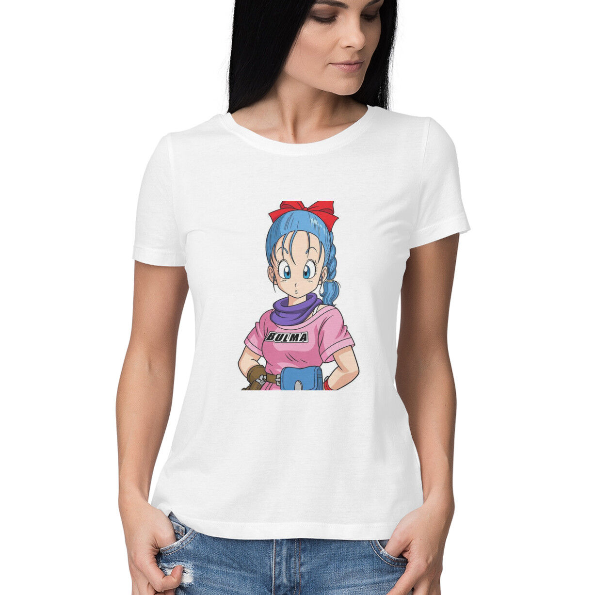 Bulma Women's T-shirt