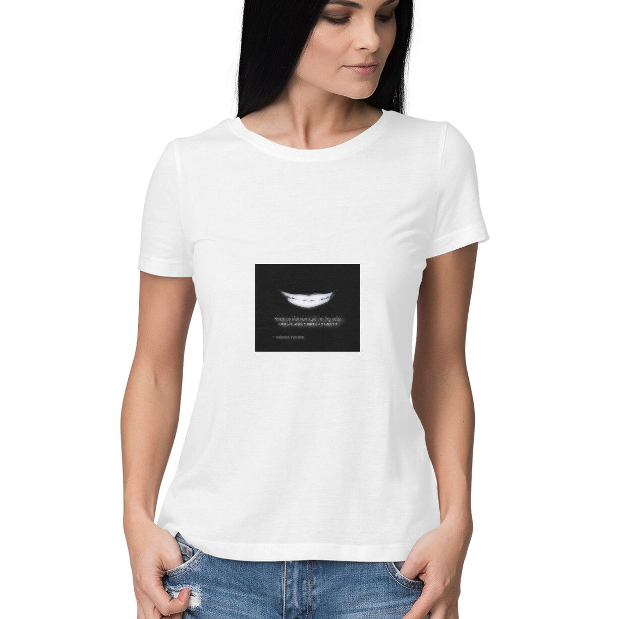 Sukuna women's t-shirt