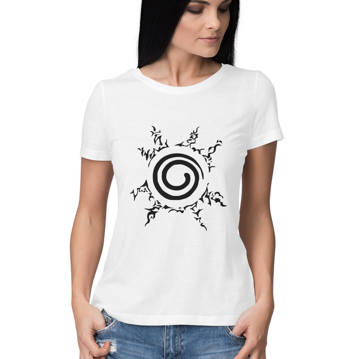 kurama seal Women's T-shirt