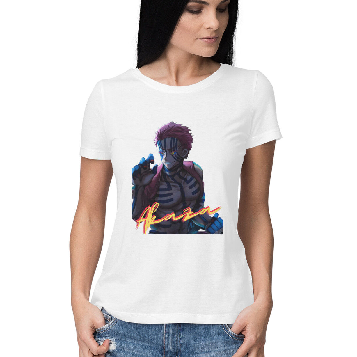 akaza Women's T-shirt