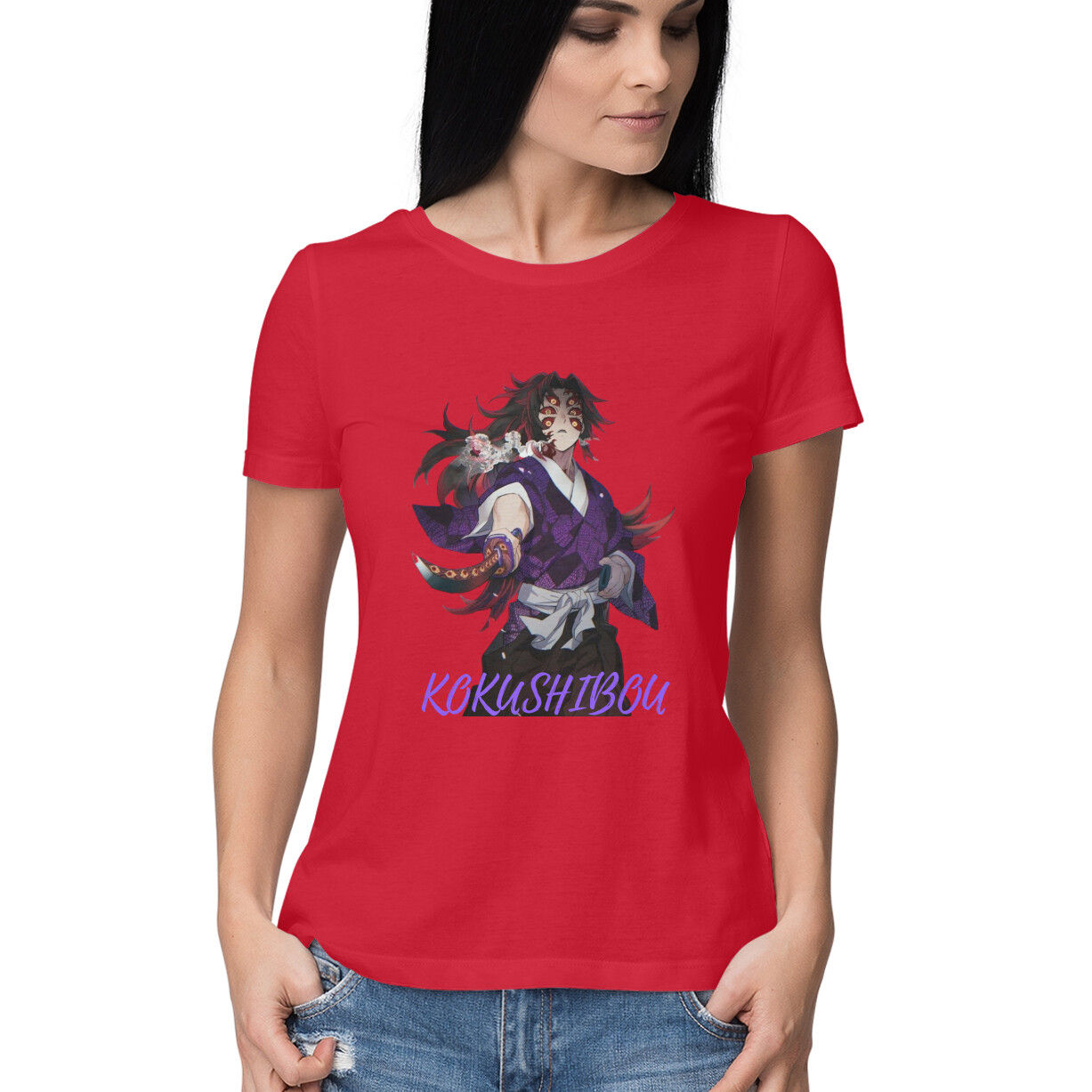 kokushibo Women's T-shirt