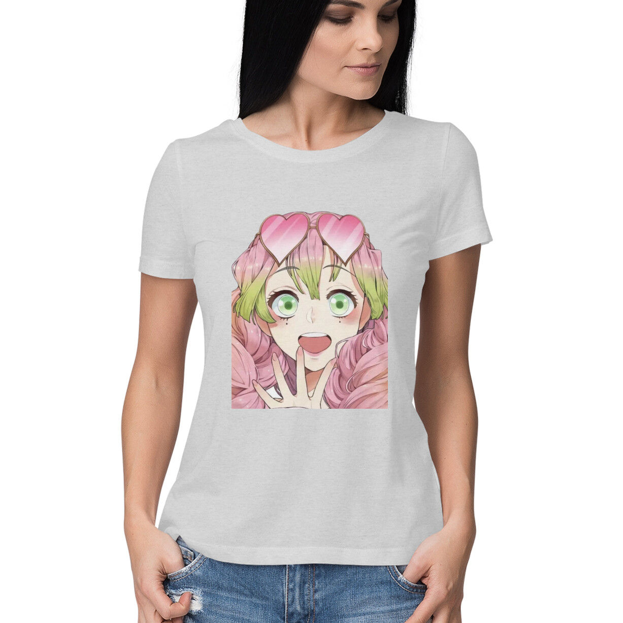 mitsuri Women's T-shirt