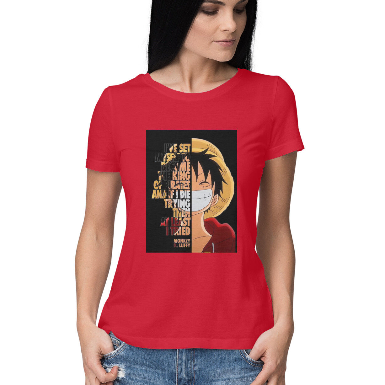 luffy Women's T-shirt