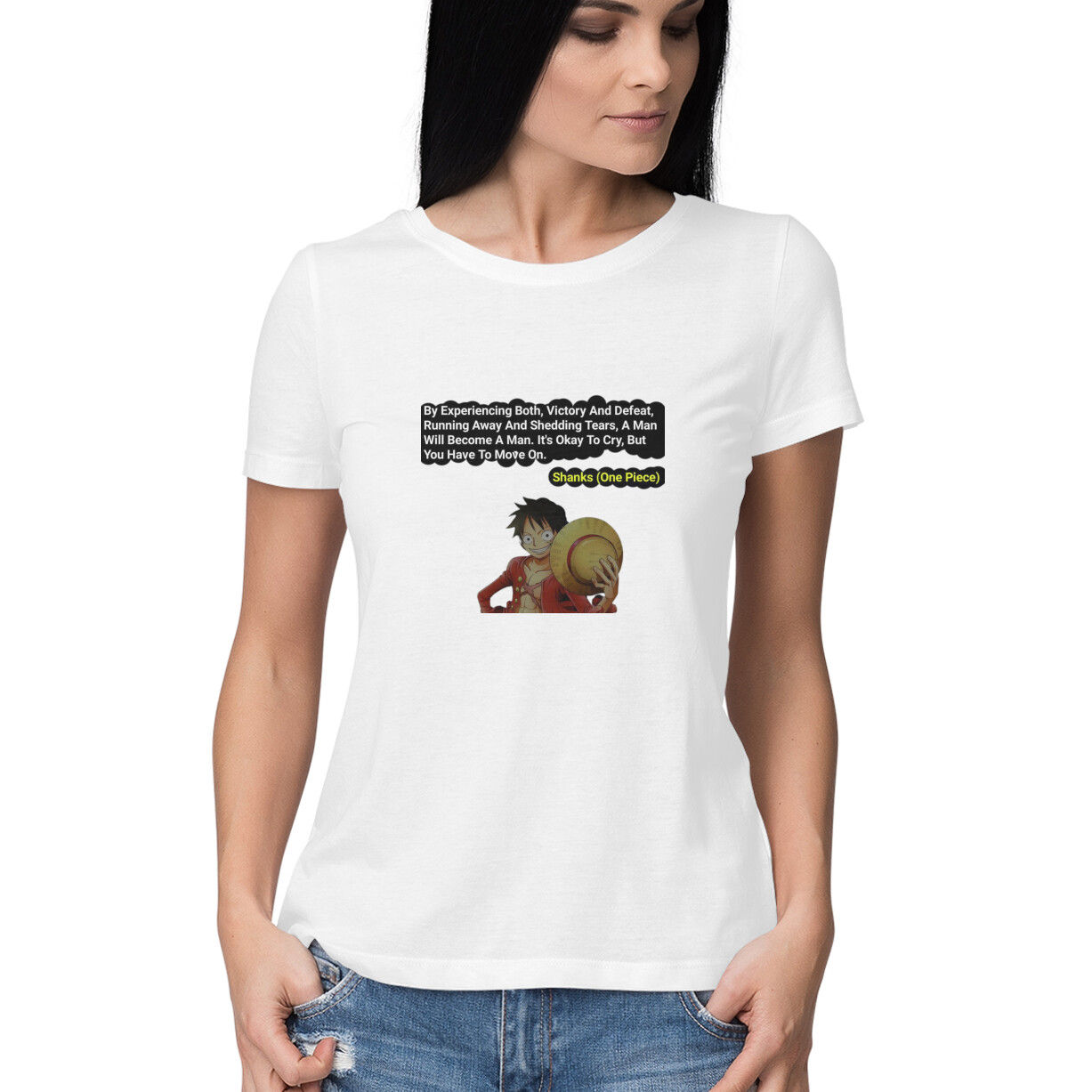 shanks Women's T-shirt