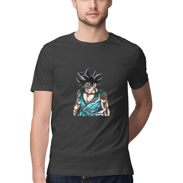 goku men's t-shirt