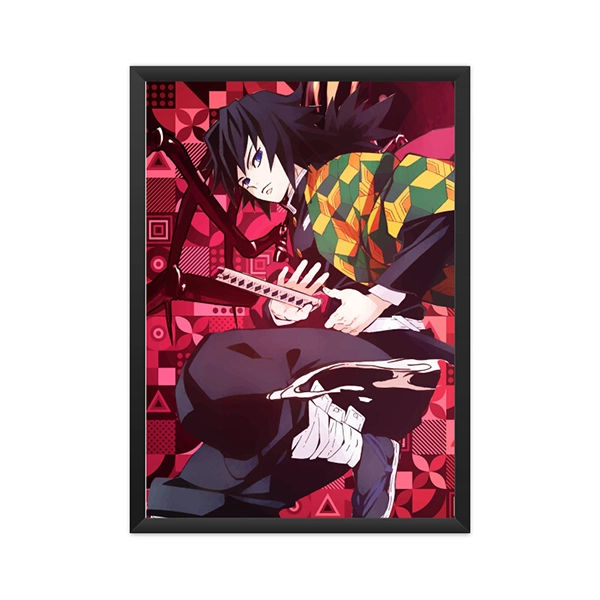 Giyo Tomioka Poster