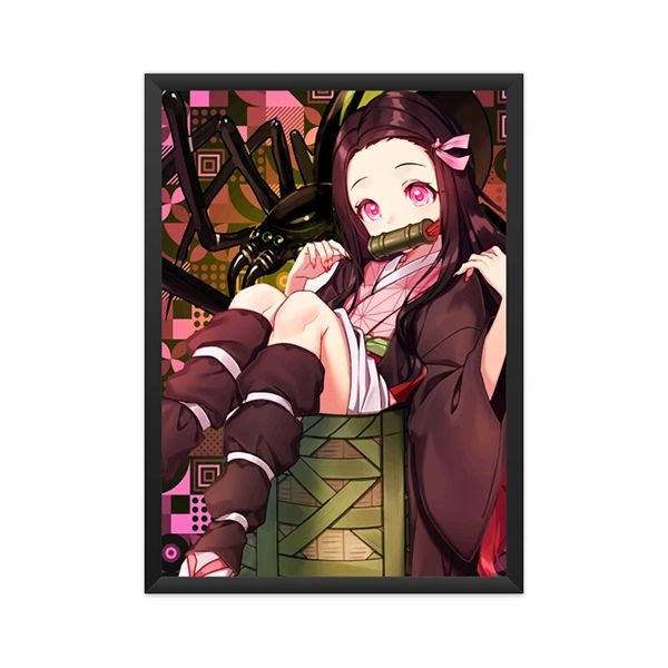 Nezuko Poster