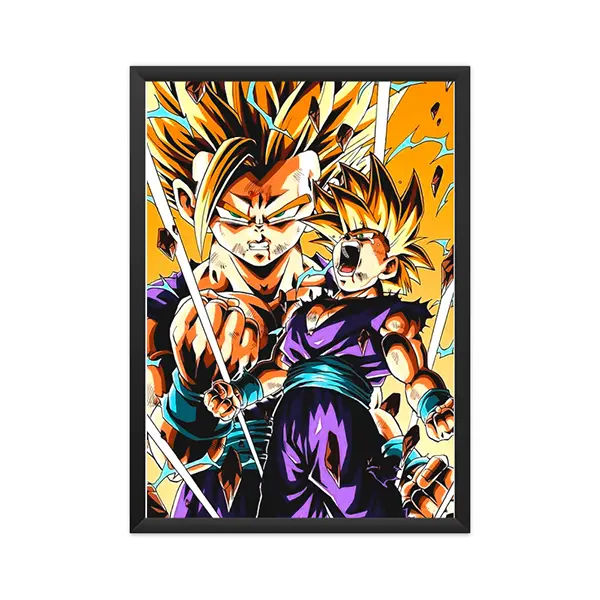 Gohan Poster