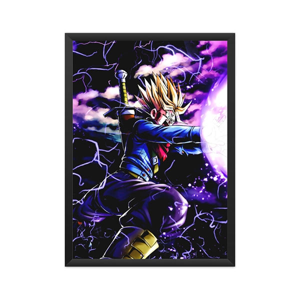 Trunks Poster