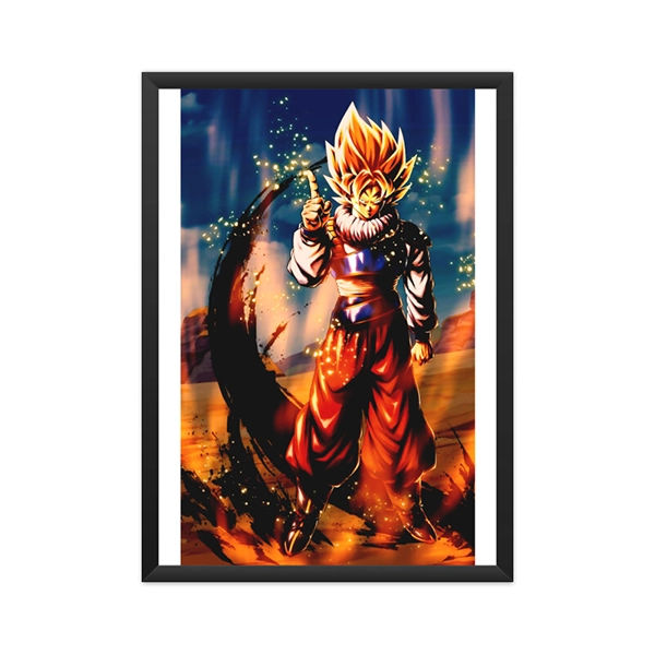 Gogeta Poster