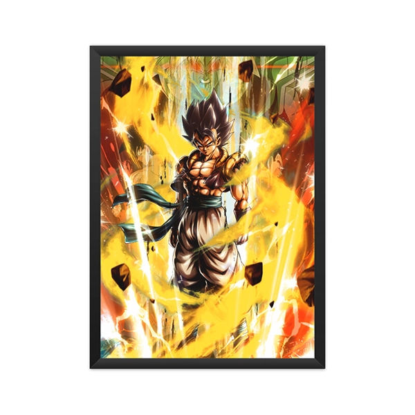 Gogeta Base Form Poster