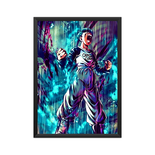 Future Trunks Poster