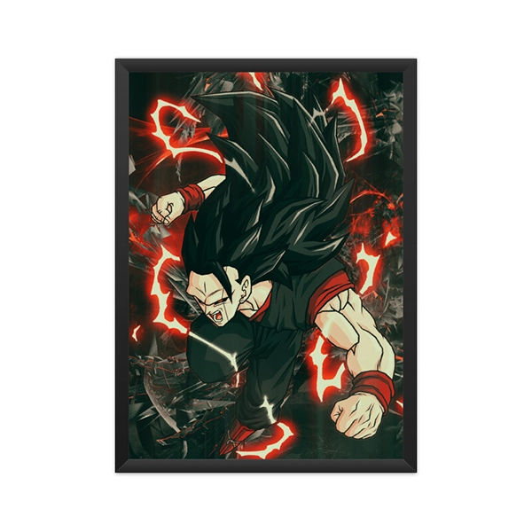 Goku Poster