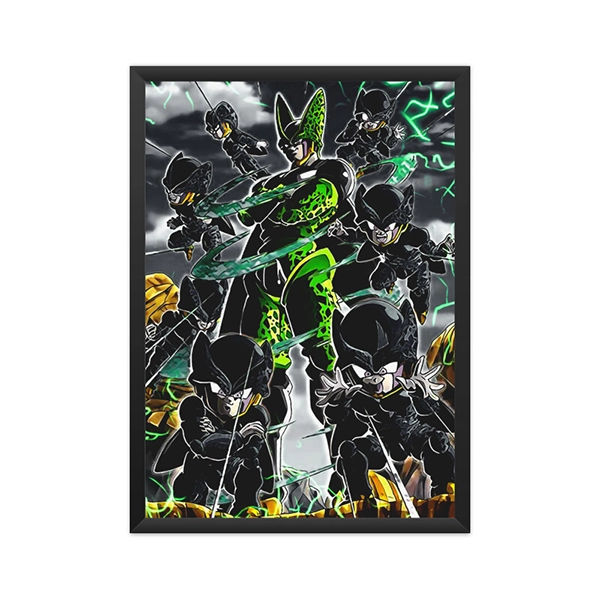 Cell Poster