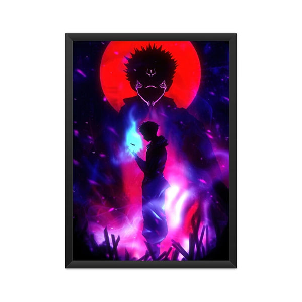 Itadori X Sukuna Poster