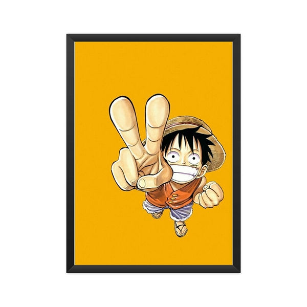 Monkey D.Luffy Poster