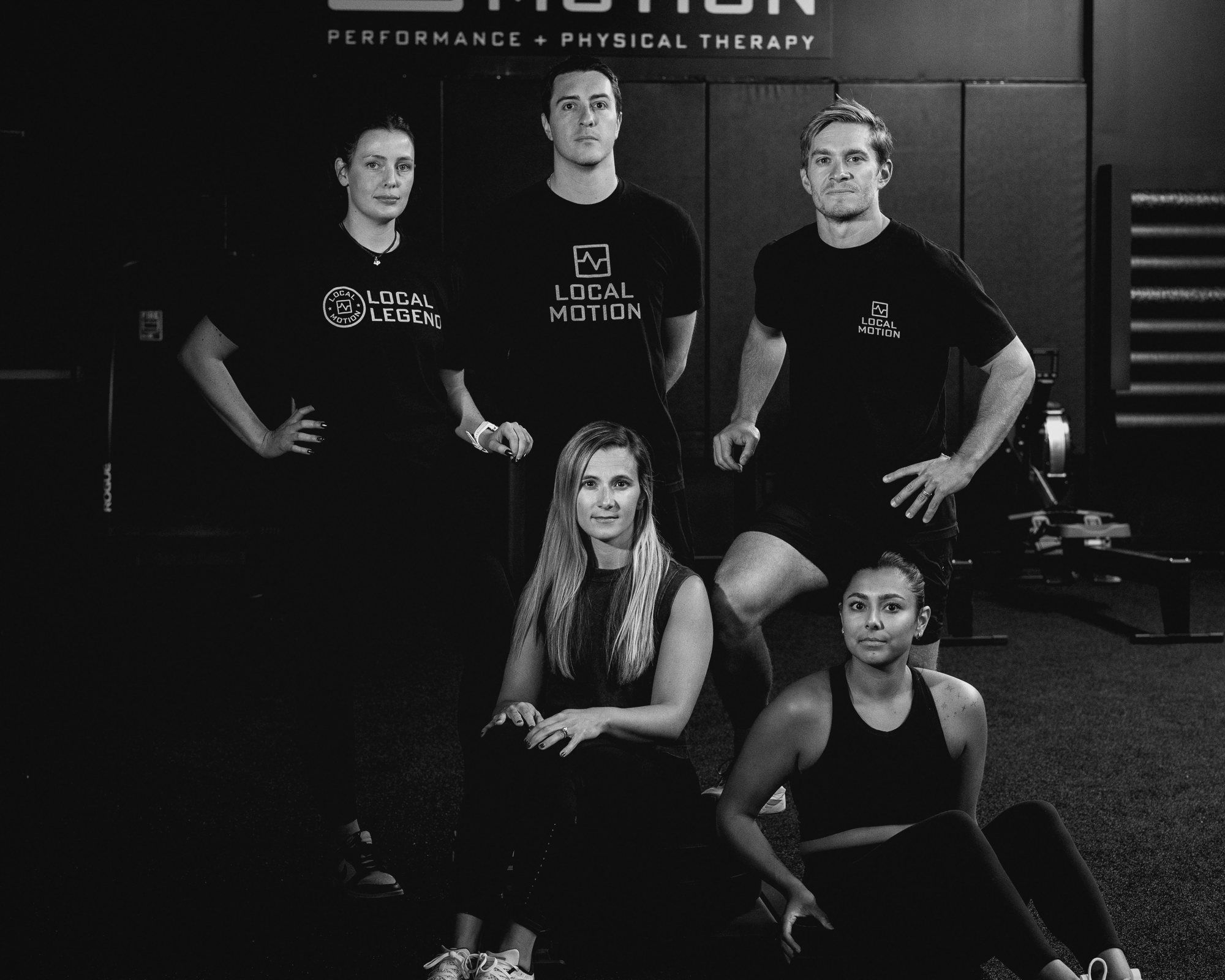 The Local Motion team