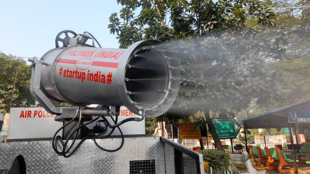 Meerut tests water cannons to combat deadly air pollution 2 111 min 2