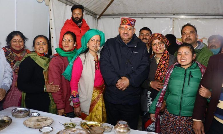 Enjoy the three-day food festival of Uttarakhand! 1 aaaa