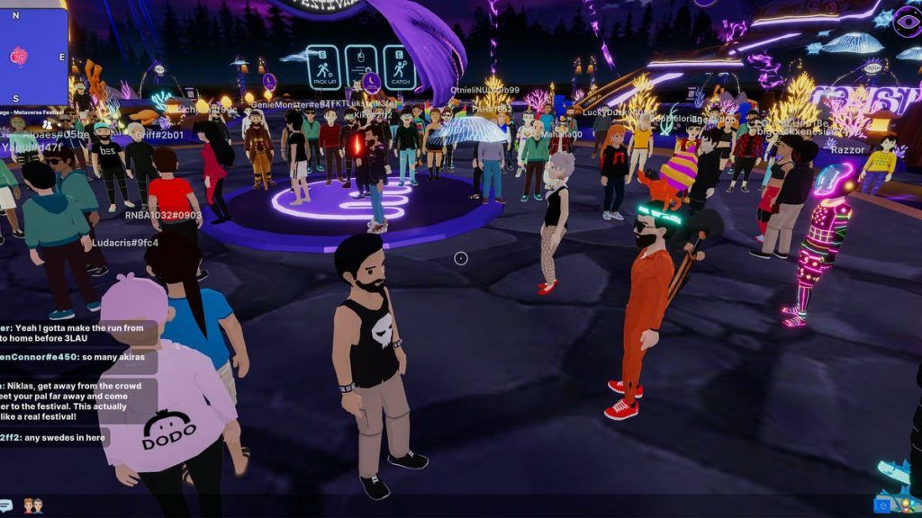 A ‘Metaverse’ Of Madness 3 113 13