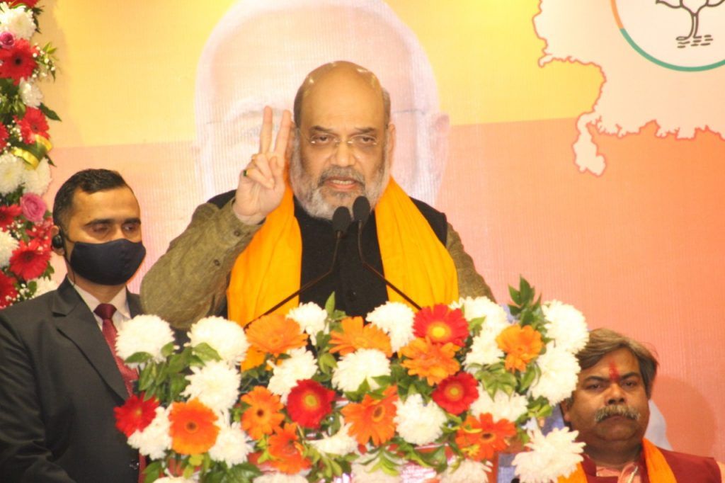BJP worked for overall growth of UP: Amit Shah in Meerut 5 WhatsApp Image 2022 01 22 at 9.43.57 PM 1