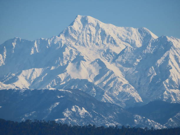 बंदरपूंछ ग्लेशियर: इसी चोटी पर भगवान हनुमान ने बुझाई थी अपनी पूंछ की आग, इस जगह से निकलती है यमुना नदी.. 2 111 4
