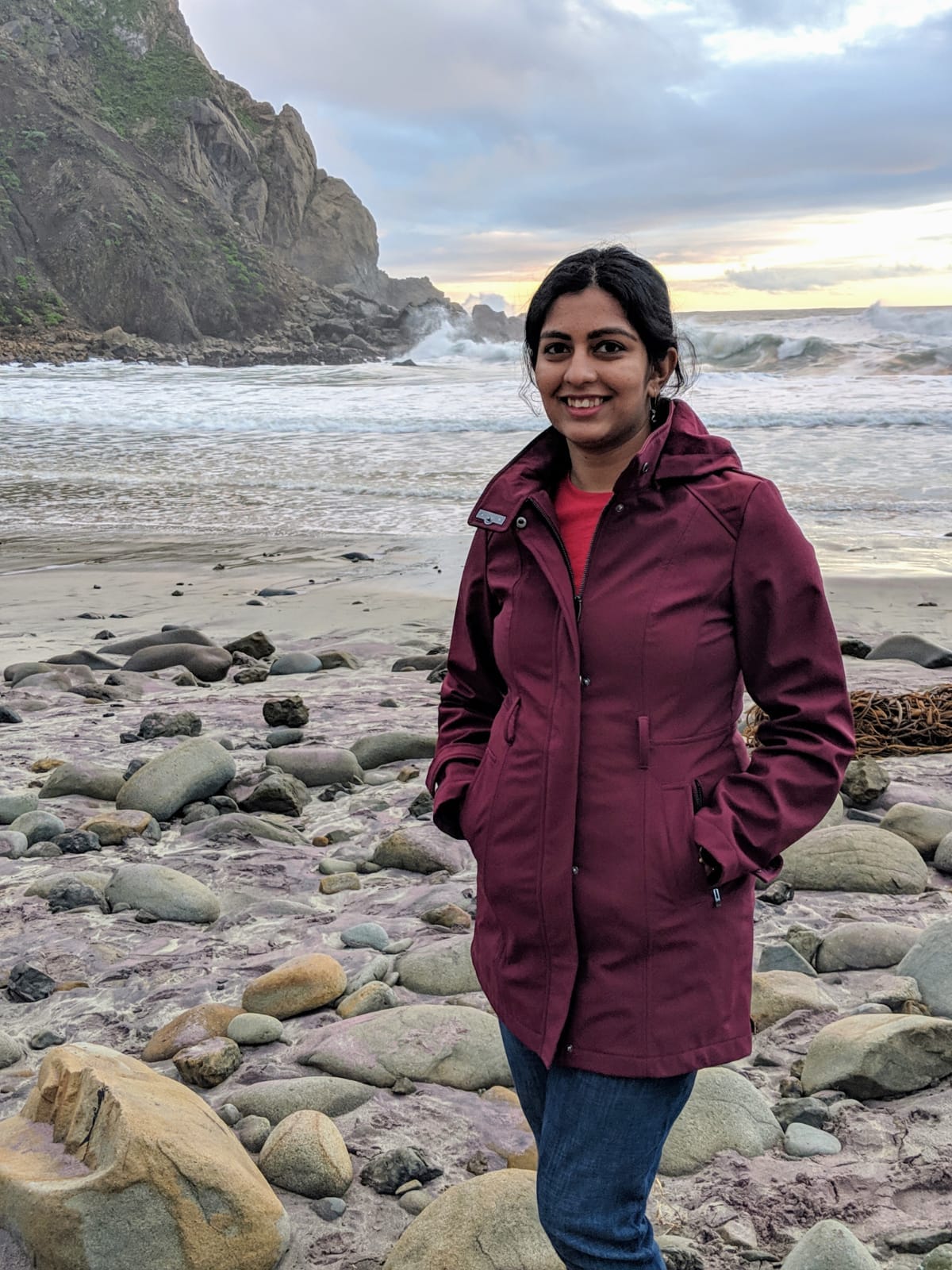 मेरठ की टॉपर, फेसबुक कर्मचारी की अमेरिका में संदिग्ध हालात में मौत, पति पर हत्या का आरोप 2 112 21