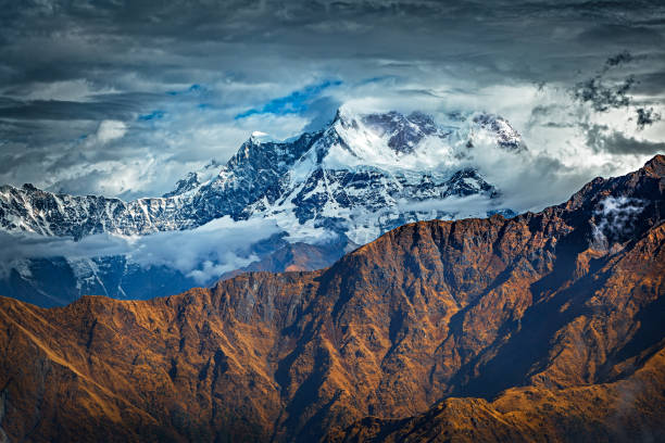 बंदरपूंछ ग्लेशियर: इसी चोटी पर भगवान हनुमान ने बुझाई थी अपनी पूंछ की आग, इस जगह से निकलती है यमुना नदी.. 3 112 4