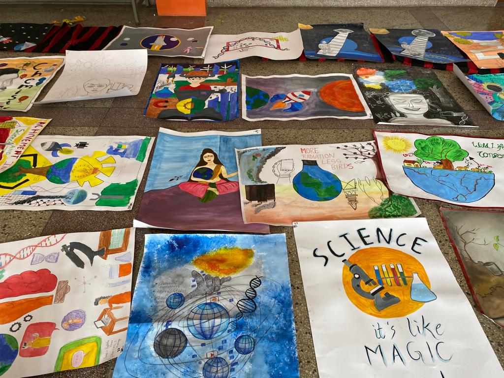 साइंस वीक फेस्टिवल का पाँचवा दिन 5 113 19