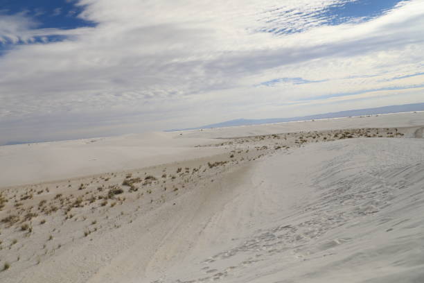 Snowfall in the Sahara Desert - an Unusual Weather Phenomenon 1 113
