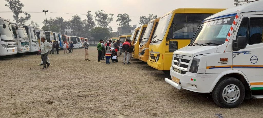 10 फरवरी को मेरठ की विधानसभा सीटों के लिए मतदान ... 3 115 3