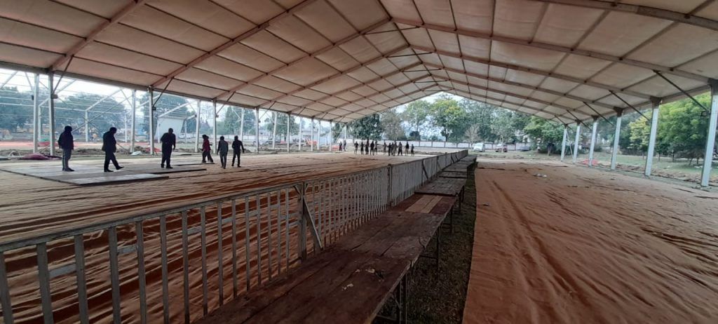 10 फरवरी को मेरठ की विधानसभा सीटों के लिए मतदान ... 4 117 2