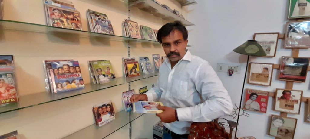 Lata Mangeshkar’s Fan From Meerut, Death is a transitory phase : For me, she was always immortal & will always be .. 3 WhatsApp Image 2022 02 06 at 3.31.52 PM 1