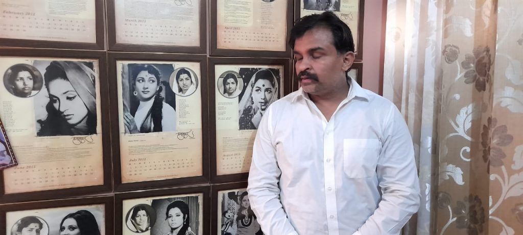 Lata Mangeshkar’s Fan From Meerut, Death is a transitory phase : For me, she was always immortal & will always be .. 6 WhatsApp Image 2022 02 06 at 3.31.53 PM 2