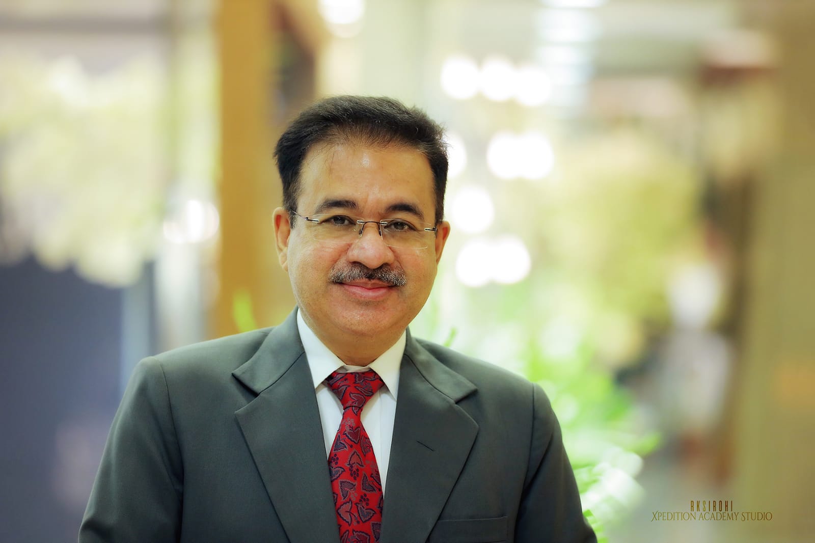 Photo of Amit Pathak