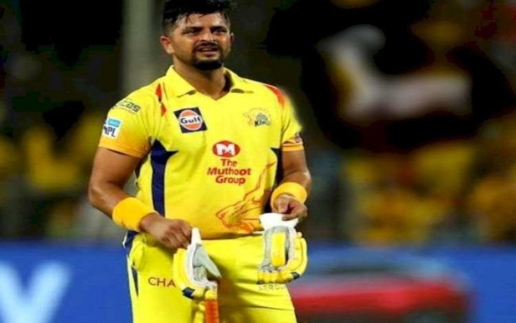 No one bought Suresh Raina in IPL auction, CSK did not even bid, now this message came..Chinna Thala ! 1 featured 1644822196