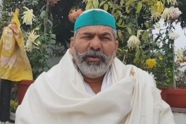 Muzaffarnagar: Rakesh Tikait starts indefinite dharna against arrest of BKU activists 2 111 107