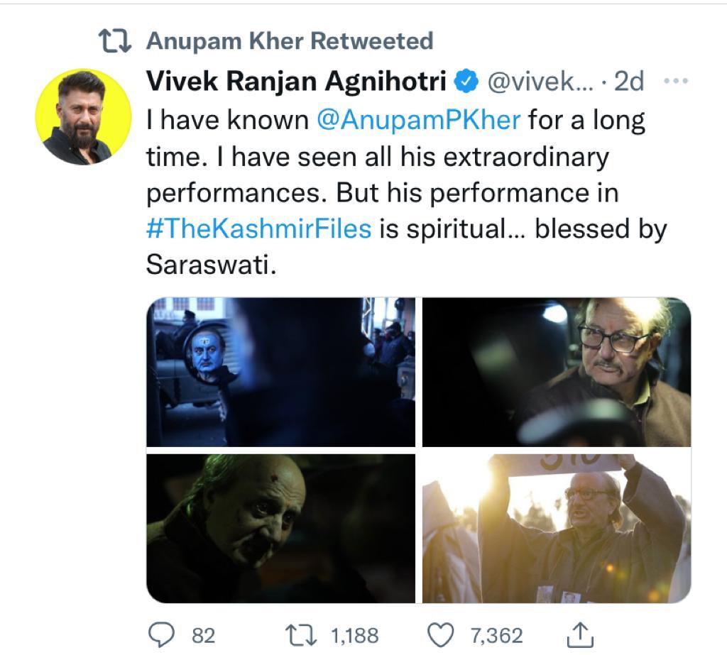 Anupam Kher shows fans his fit body on 67th birthday 3 111 15