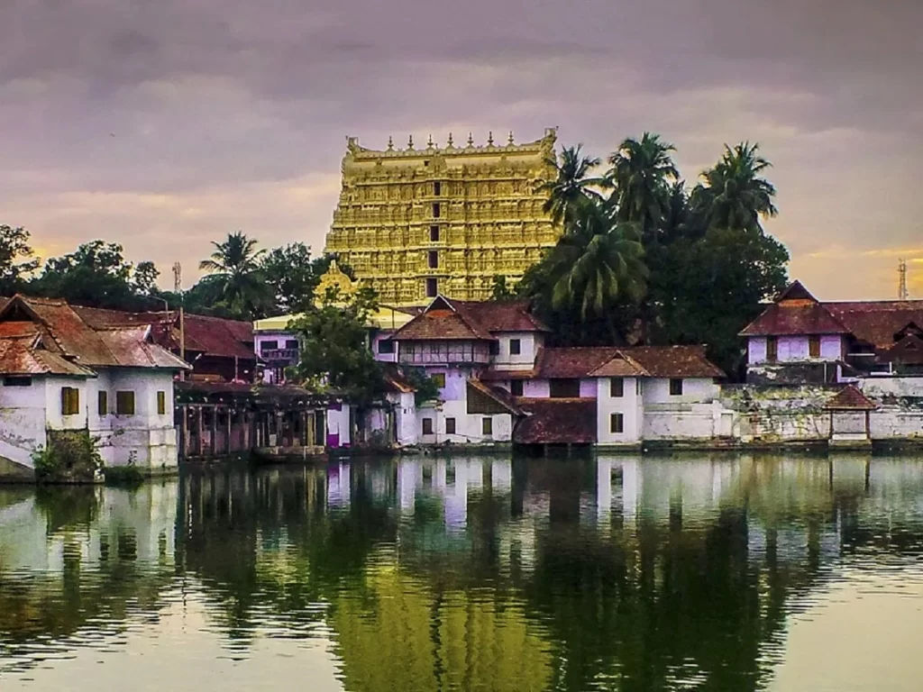 The Secret Of A Temple; Mystery behind 7th Door of Padmanabhaswamy temple 2 112 2
